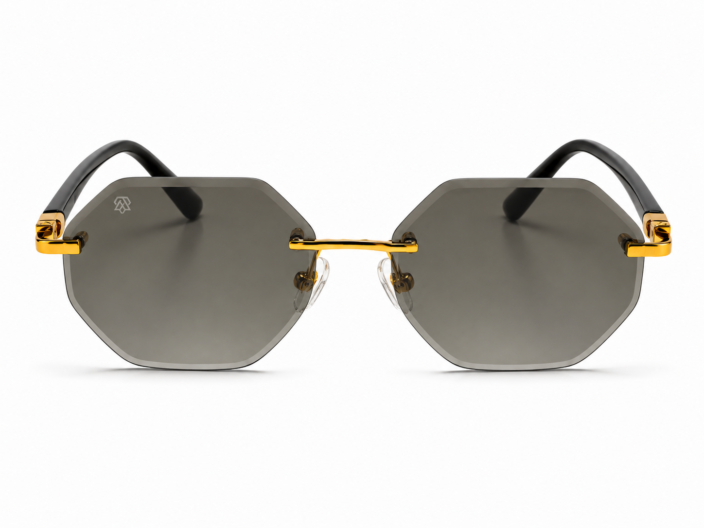 Aurelia Dubai Zwarte Gradient Glazen